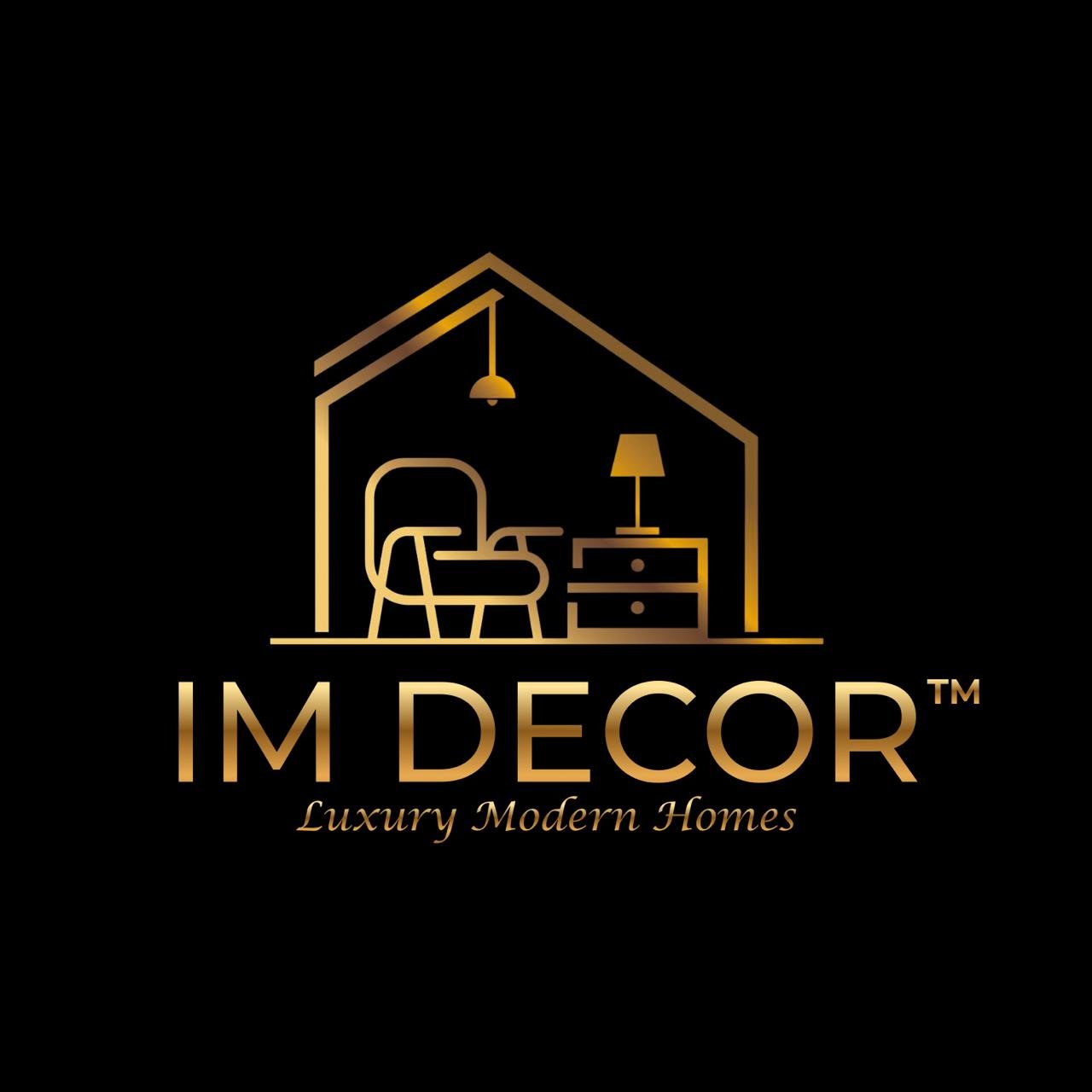 IM DECOR logo
